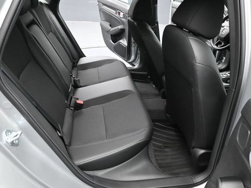 Certified 2025 Honda Civic Sport image 24