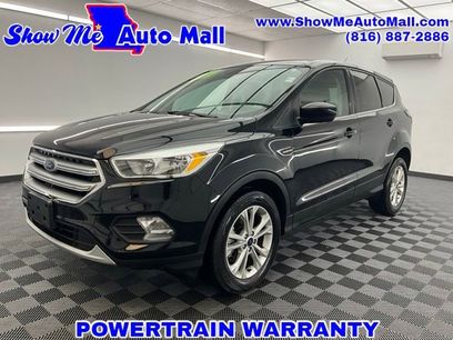 Used 2017 Ford Escape SE w/ SE Cold Weather Package