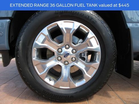 Used 2023 Ford F150 Platinum w/ Equipment Group 701A High AWD/4WD image 9