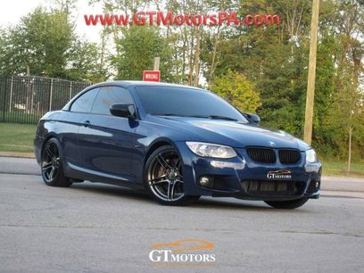 Used 2012 BMW 335is Convertible