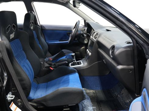 Used 2005 Subaru Impreza WRX STI AWD/4WD image 33