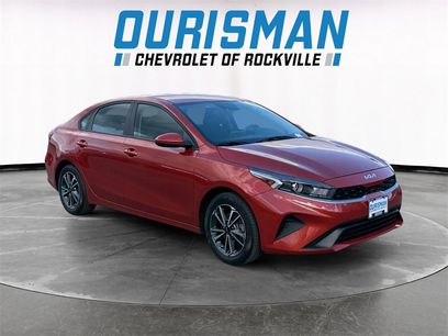 Used 2023 Kia Forte LXS