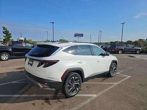 New 2026 Hyundai Tucson Limited image 5