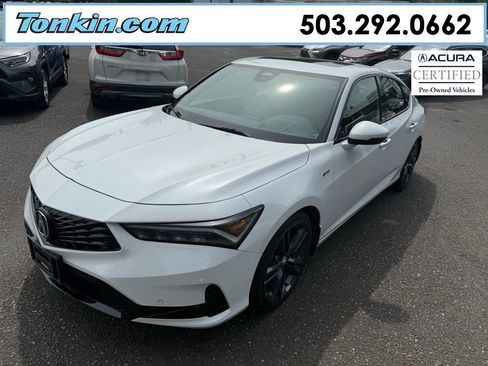 Used 2024 Acura Integra A-Spec image 5