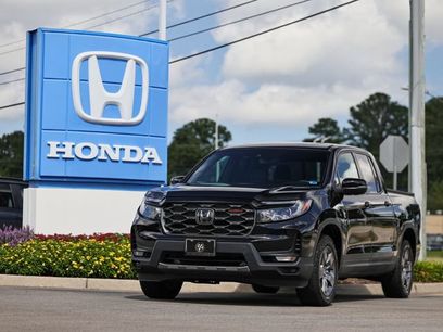 Used 2024 Honda Ridgeline TrailSport