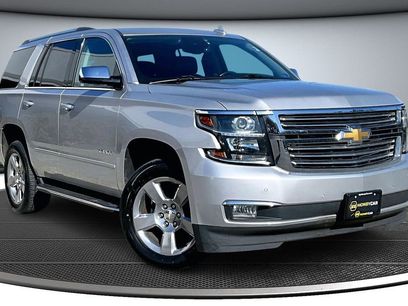 Used 2020 Chevrolet Tahoe Premier