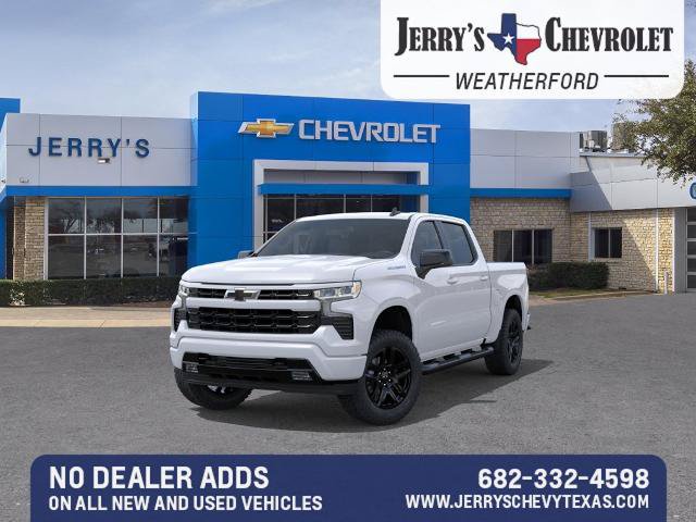 New 2026 Chevrolet Silverado 1500 RST w/ RST Select Package RWD image 9
