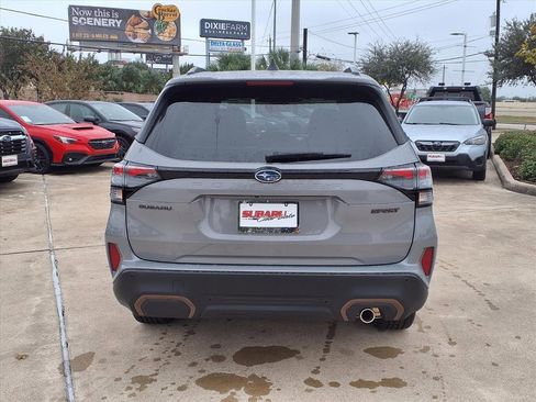 New 2026 Subaru Forester Sport image 6