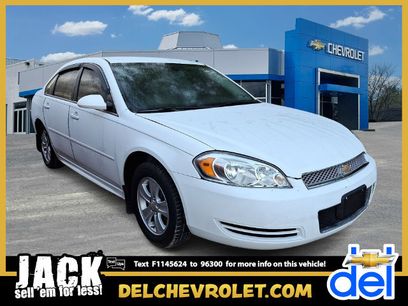 Used 2015 Chevrolet Impala Limited LS
