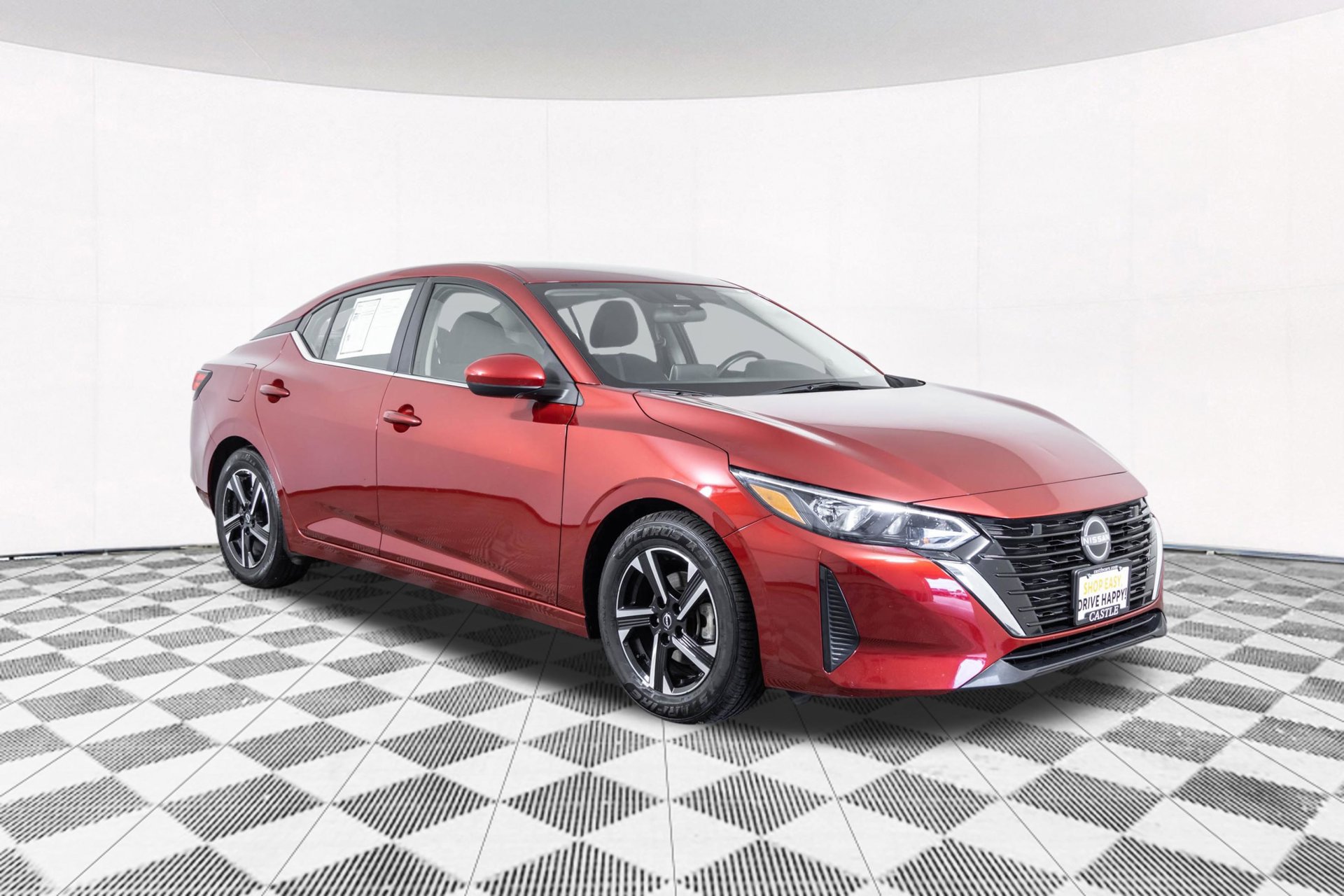 Used 2024 Nissan Sentra SV FWD image 20