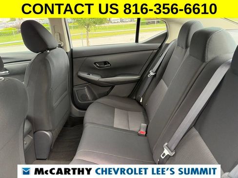 Used 2025 Nissan Sentra SV FWD image 39