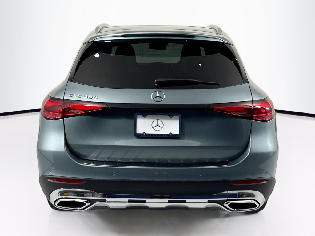 Certified 2026 Mercedes-Benz GLC 300 image 6