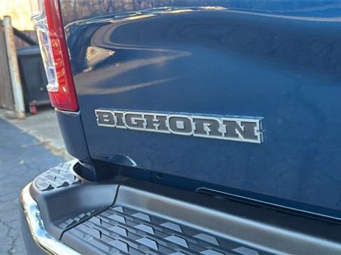 Used 2024 RAM 2500 Big Horn w/ Bed Utility Group image 32