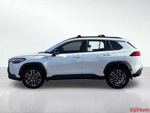 New 2026 Toyota Corolla Cross XLE AWD/4WD image 3