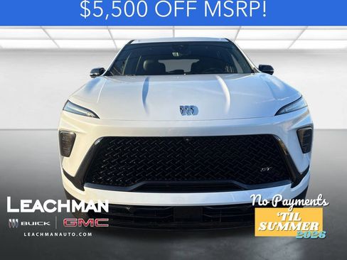 New 2026 Buick Enclave Sport Touring w/ Power Package image 2