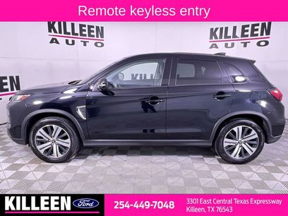 Used 2024 Mitsubishi Outlander Sport AWD