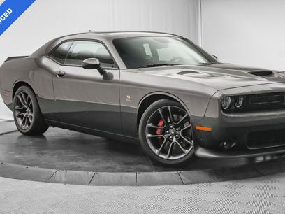 Used 2023 Dodge Challenger R/T Scat Pack