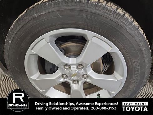 Used 2014 Chevrolet Captiva Sport LTZ image 11