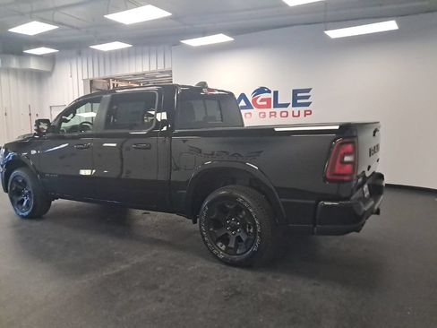 New 2026 RAM 1500 Big Horn AWD/4WD image 5