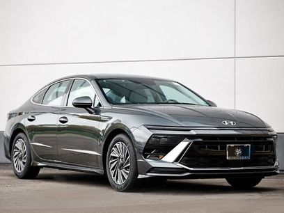 New 2025 Hyundai Sonata SEL