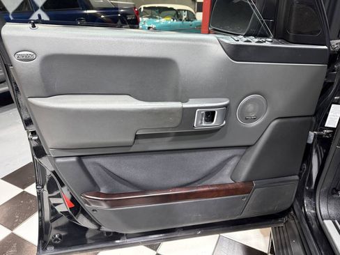 Used 2005 Land Rover Range Rover HSE AWD/4WD image 57