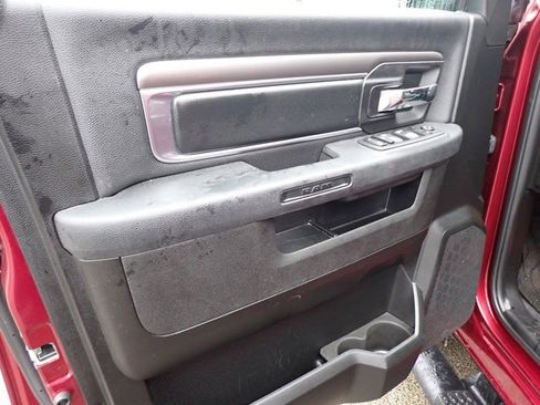 Certified 2021 RAM 1500 Classic Warlock w/ Electronics Group image 20