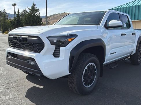 New 2026 Toyota Tacoma TRD Off-Road AWD/4WD image 7