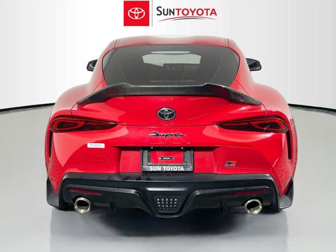 Used 2024 Toyota Supra RWD image 5