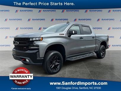 Used 2021 Chevrolet Silverado 1500 LT Trail Boss w/ Convenience Package II