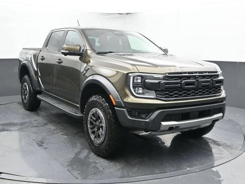Used 2025 Ford Ranger Raptor AWD/4WD image 6