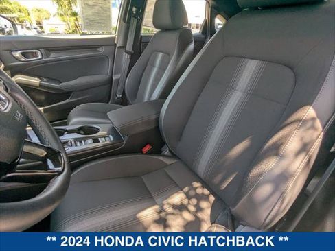 Used 2024 Honda Civic Sport image 18