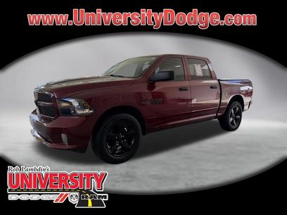 Used 2017 RAM 1500 Express w/ Express Value Package