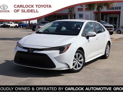 Used 2023 Toyota Corolla LE