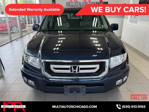 Used 2010 Honda Ridgeline RTL image 5