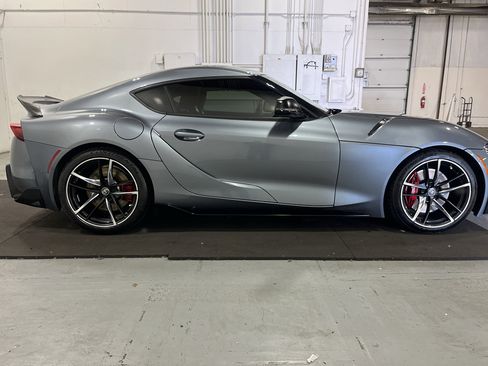 Used 2021 Toyota Supra Premium w/ Driver Assist Package RWD image 10