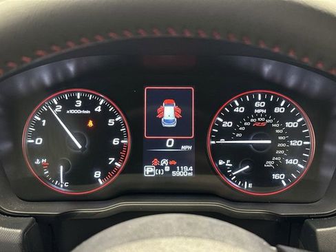 Certified 2025 Subaru Impreza RS image 6