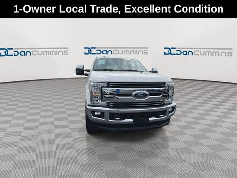Used 2017 Ford F250 Lariat w/ Chrome Package AWD/4WD image 3