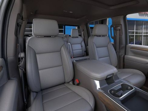 New 2026 GMC Sierra 2500 SLT w/ SLT Premium Package AWD/4WD image 33