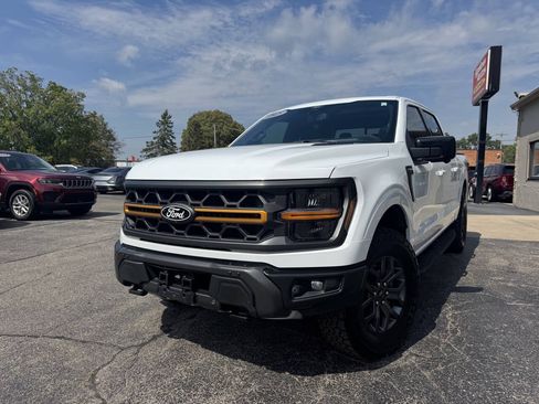 Used 2025 Ford F150 Tremor w/ Equipment Group 402A High AWD/4WD image 2