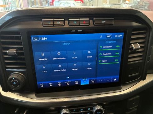 Used 2022 Ford F150 Lariat w/ Equipment Group 502A High image 22