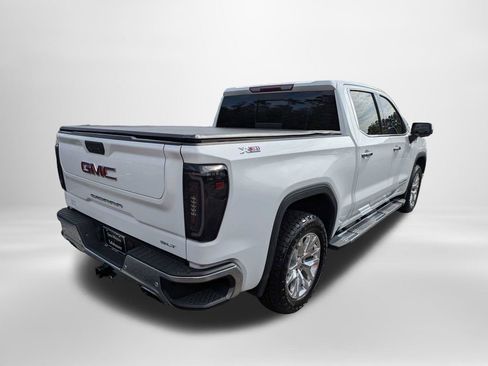 Used 2020 GMC Sierra 1500 SLT w/ SLT Premium Plus Package AWD/4WD image 4