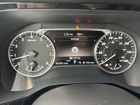 Used 2024 Nissan Pathfinder Rock Creek AWD/4WD image 11