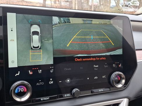 Used 2023 Lexus RX 350 AWD w/ Accessory Package image 18