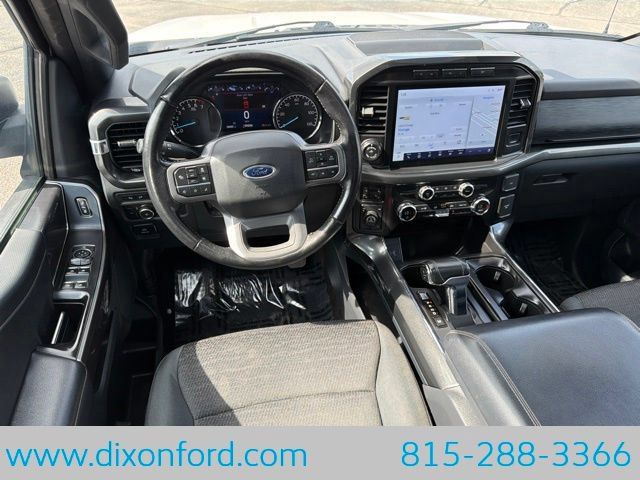 Certified 2021 Ford F150 XLT w/ Equipment Group 302A High AWD/4WD image 23