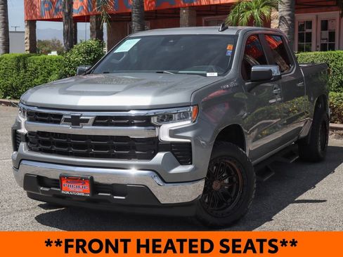 Used 2024 Chevrolet Silverado 1500 LT RWD image 4