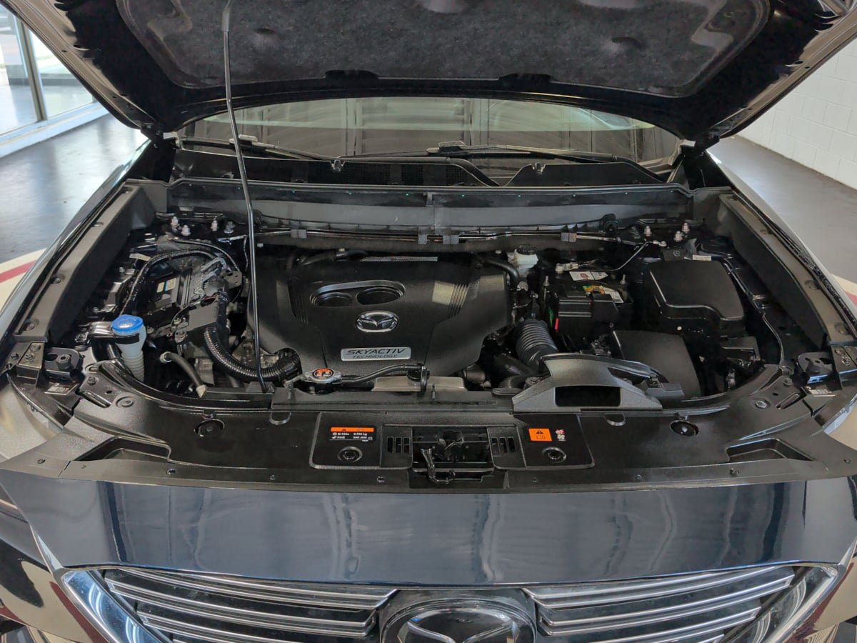 Used 2018 MAZDA CX-9 Touring w/ Touring Premium Package AWD/4WD image 11