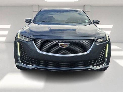 Used 2021 Cadillac CT5 Premium Luxury image 8
