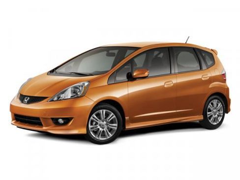 Used 2010 Honda Fit Sport image 1