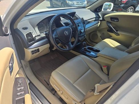 Used 2016 Acura RDX AWD image 6