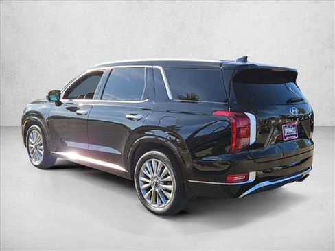 Certified 2020 Hyundai Palisade Limited w/ Winter Weather Package image 6